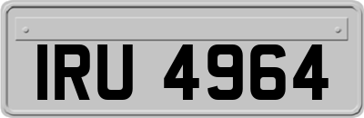 IRU4964