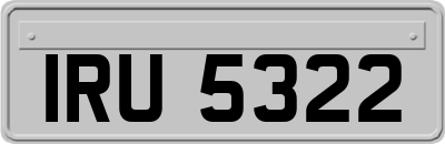 IRU5322