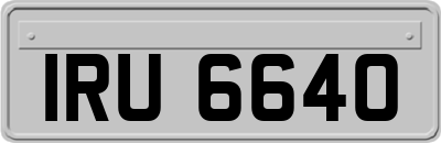 IRU6640