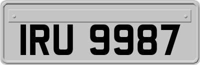 IRU9987