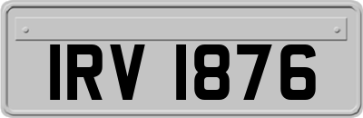 IRV1876