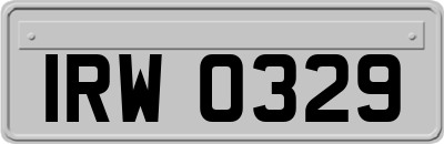 IRW0329