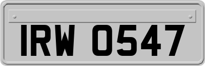 IRW0547