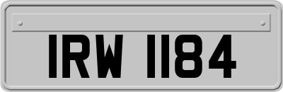 IRW1184