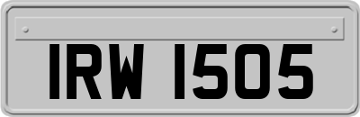 IRW1505