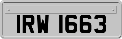 IRW1663