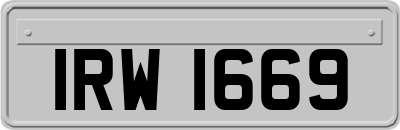 IRW1669