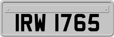 IRW1765