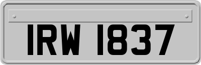IRW1837