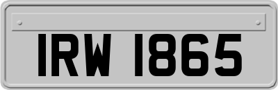IRW1865