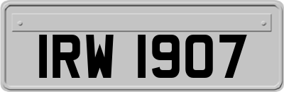 IRW1907