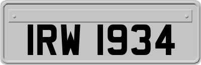 IRW1934