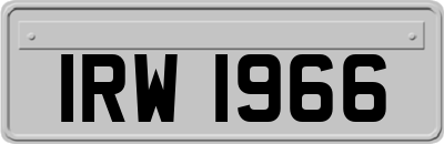 IRW1966