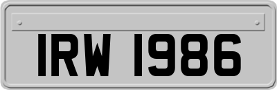 IRW1986