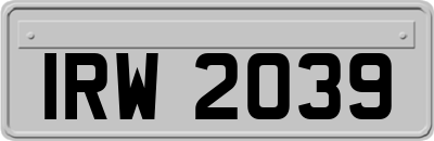 IRW2039