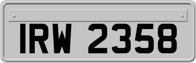 IRW2358