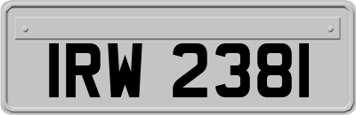 IRW2381