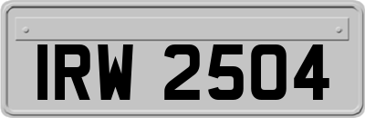 IRW2504