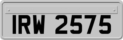IRW2575