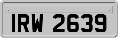 IRW2639