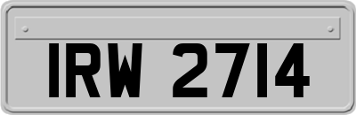IRW2714