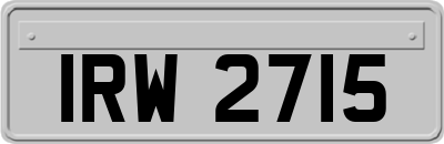 IRW2715