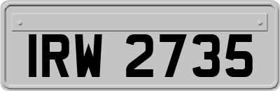 IRW2735