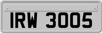 IRW3005