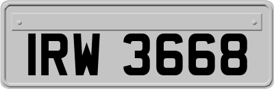 IRW3668