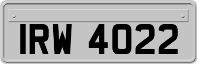 IRW4022