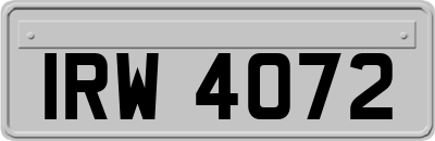 IRW4072