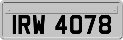IRW4078
