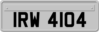 IRW4104