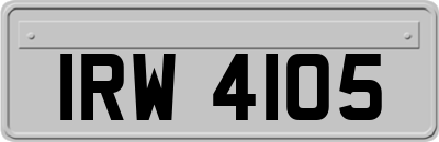 IRW4105
