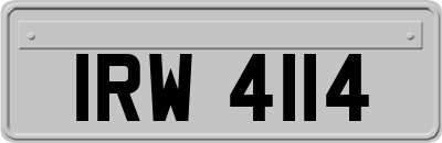 IRW4114
