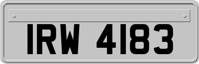 IRW4183