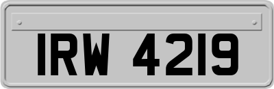 IRW4219
