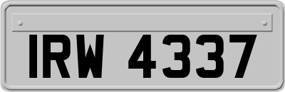 IRW4337