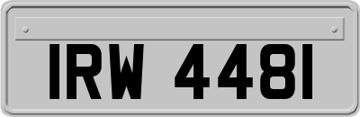 IRW4481