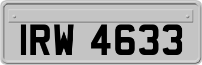 IRW4633