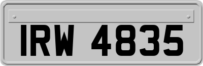 IRW4835