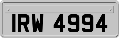 IRW4994