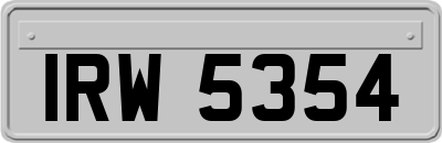 IRW5354