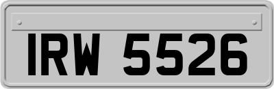 IRW5526