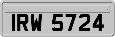 IRW5724