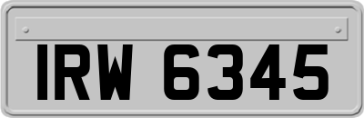 IRW6345