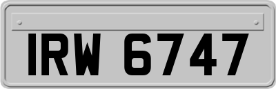 IRW6747