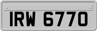 IRW6770