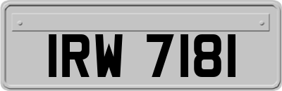IRW7181