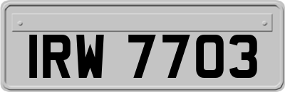 IRW7703